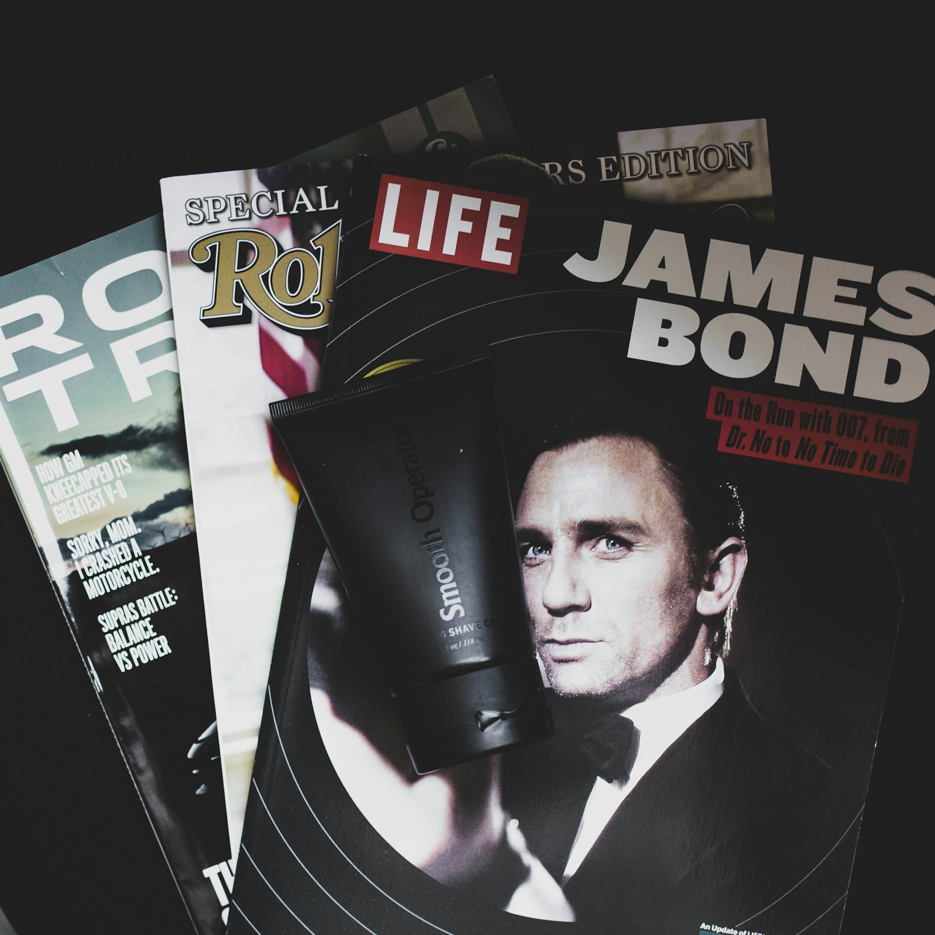 Agen 007: James Bond