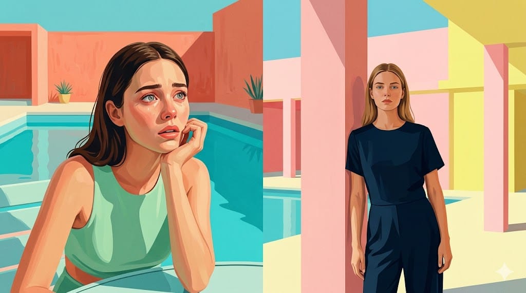 Baperan atau Stecu Abis