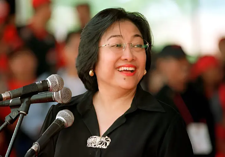 Nostalgia Jaman Presiden Megawati