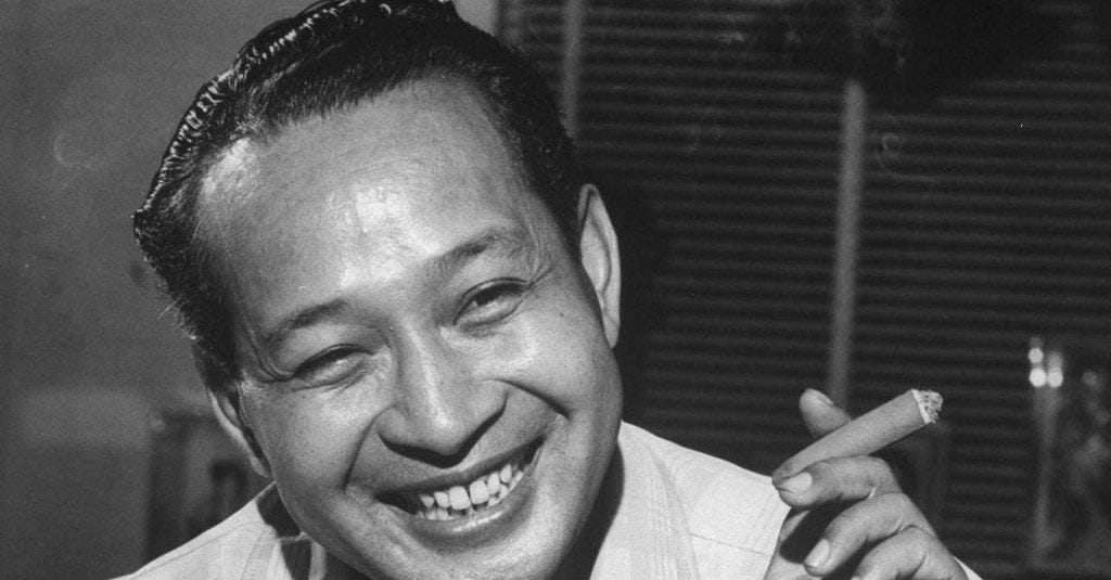 Seberapa Ingat Kamu dengan Era Soeharto?