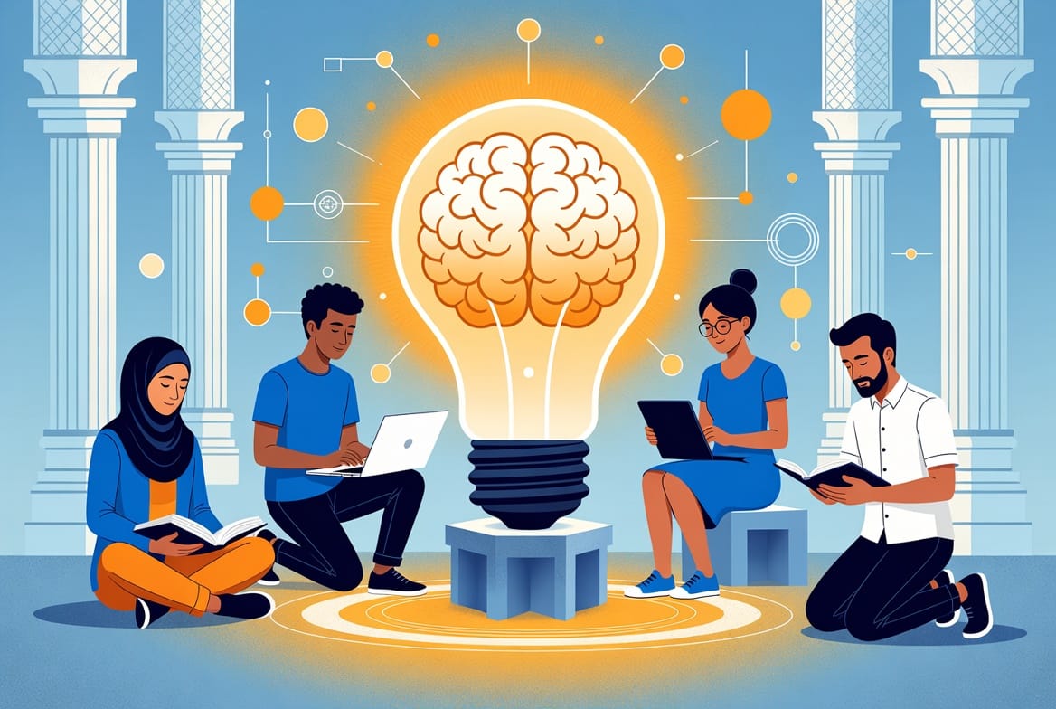 Sikap Ilmiah: Fondasi Pembelajar dan Pilar Masyarakat Madani