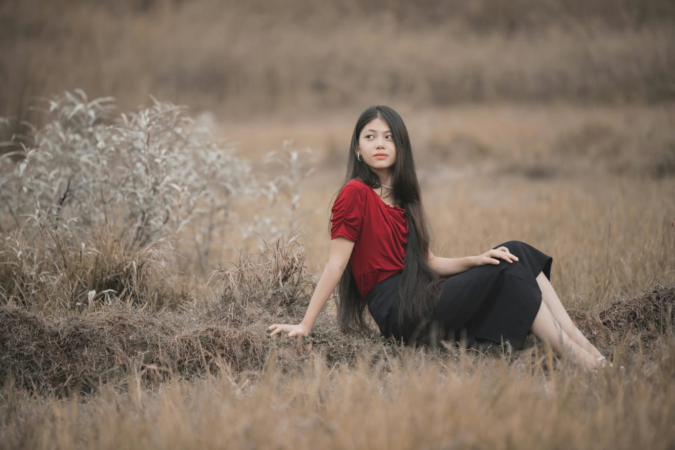 Tenang di Bawah Tekanan atau Cenderung Cemas/Reaktif