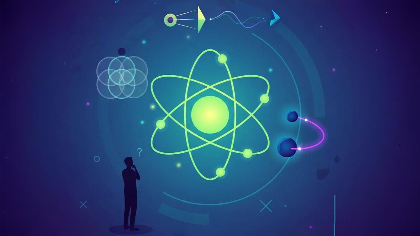 Dunia Super Aneh: Rahasia Fisika Kuantum Tanpa Bikin Pusing! 🤯