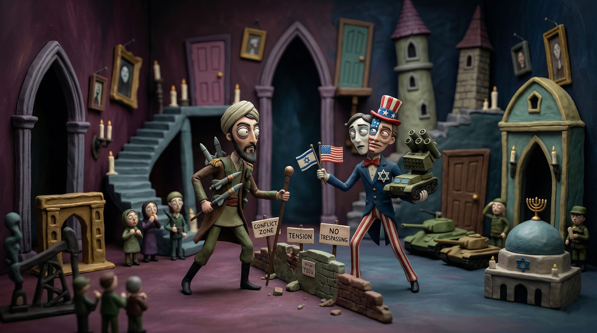 Konflik Bukan Akhir Dunia: Belajar dan Berdamai di Era Modern