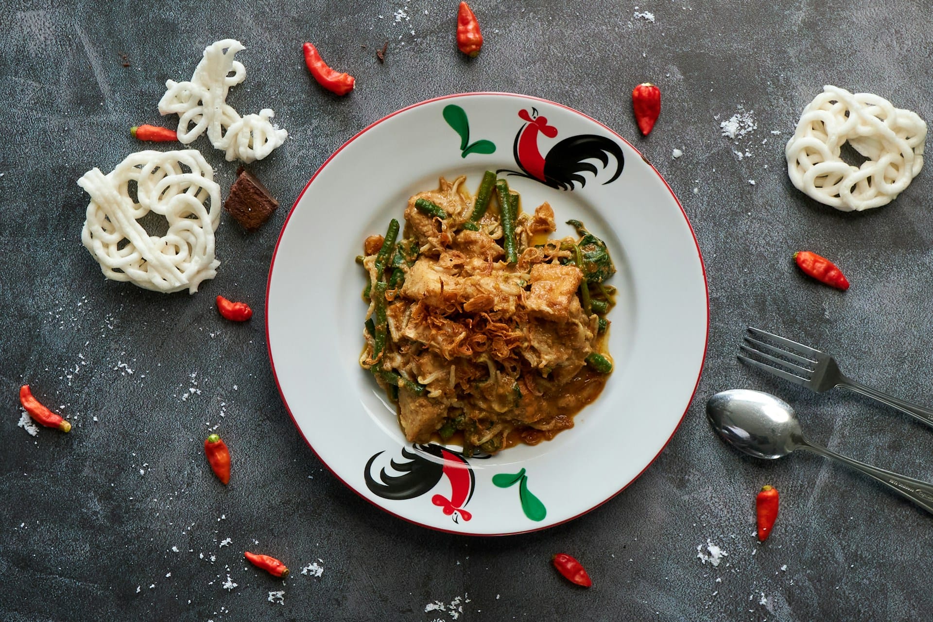 Makanan dan Kuliner Dunia