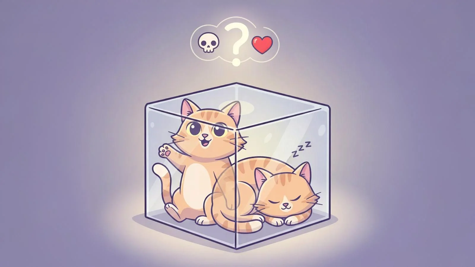 Conceptual illustration for superposition